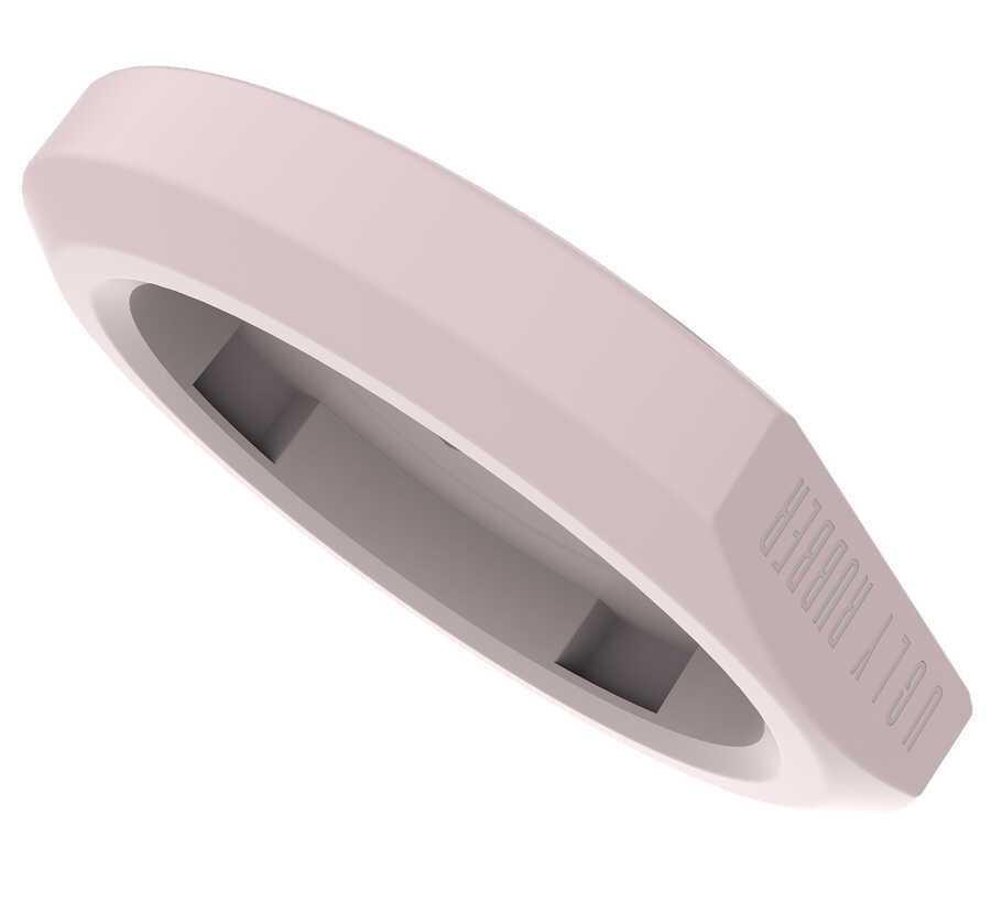 Ugly Rubber Y Ride Mount Motorcycle Phone Holder Pink