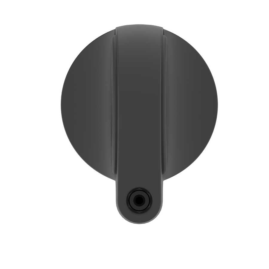 Ugly Rubber Y Ride Mount Motorcycle Phone Holder Black 