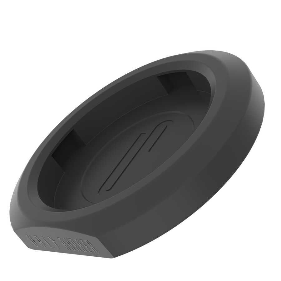 Ugly Rubber Y Ride Mount Motorcycle Phone Holder Black 