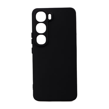 Vivo V40 Lite Case Zore Bias Silicone Blue