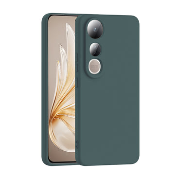 Vivo V50 Lite 4G Case Zore Mara Launch Cover Lilac