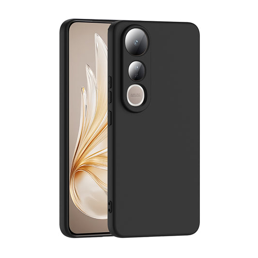 Vivo V50 Lite 4G Case Zore Mara Launch Cover Black