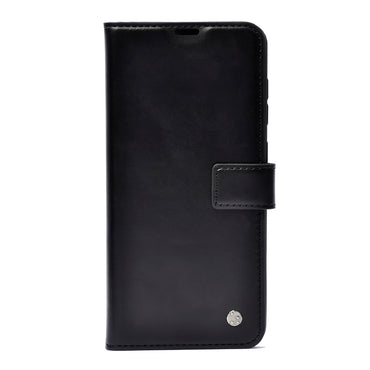 Vivo V50 Lite 5G Case Zore Kar Deluxe Cover Case Black