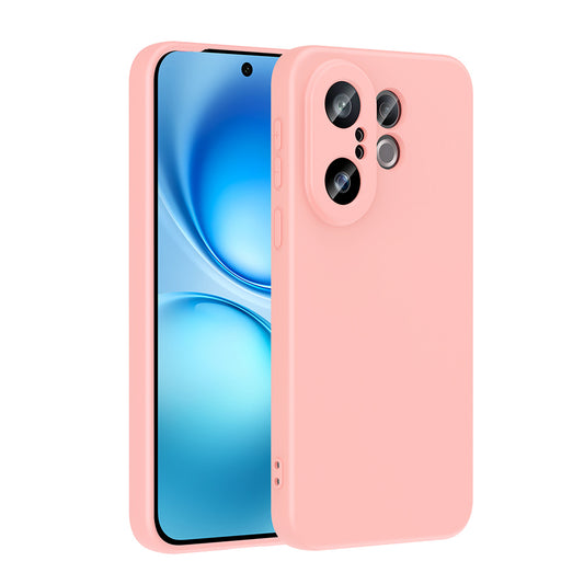Vivo X200 FE 5G Case Zore Mara Launch Cover Light Pink