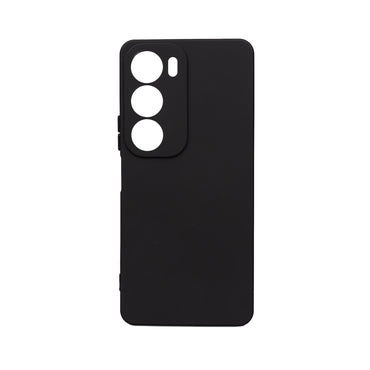 Vivo Y19S Case Zore Bias Silicone Black