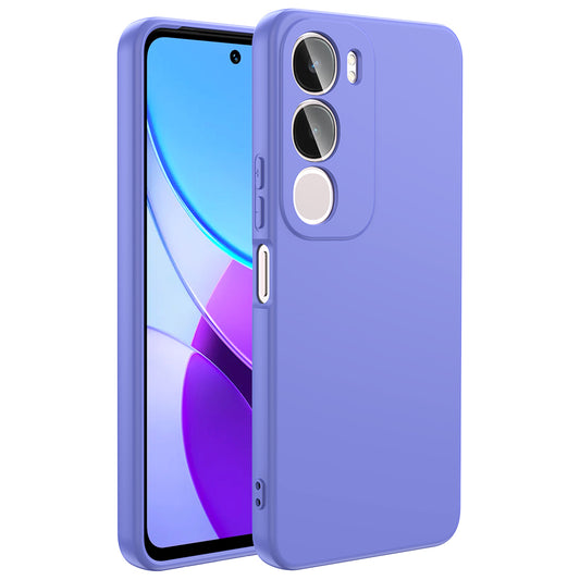 Vivo Y19S Case Zore Mara Launch Cover Lilac