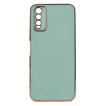 Vivo Y20 Kılıf Zore Bark Kapak