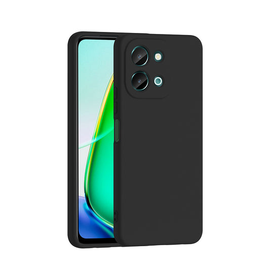 Vivo Y28 4G Case Zore Mara Launch Cover Black