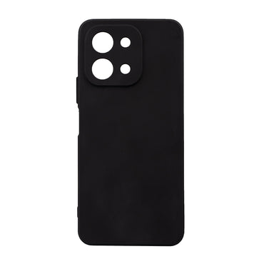 Vivo Y28 Case Zore Bias Silicone Black