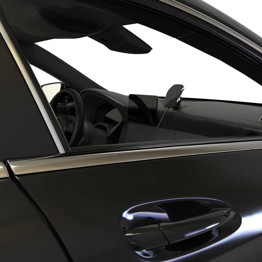 Vokamo WRL-01 Magnetic Wireless Charger Car Phone Holder Black