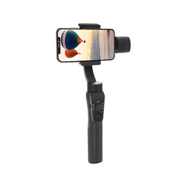 Wiwu 3-Axis S5B Gimbal Stabilizer Black