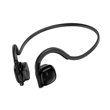 Wiwu Air Wireless Marathon Pro Waterproof Sports Bluetooth Headphones Black