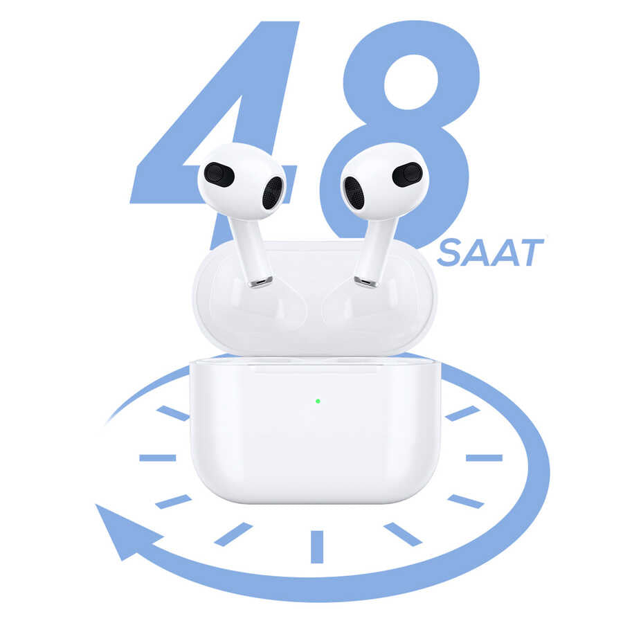 Wiwu Airbuds 3 SE Bluetooth Headset White 