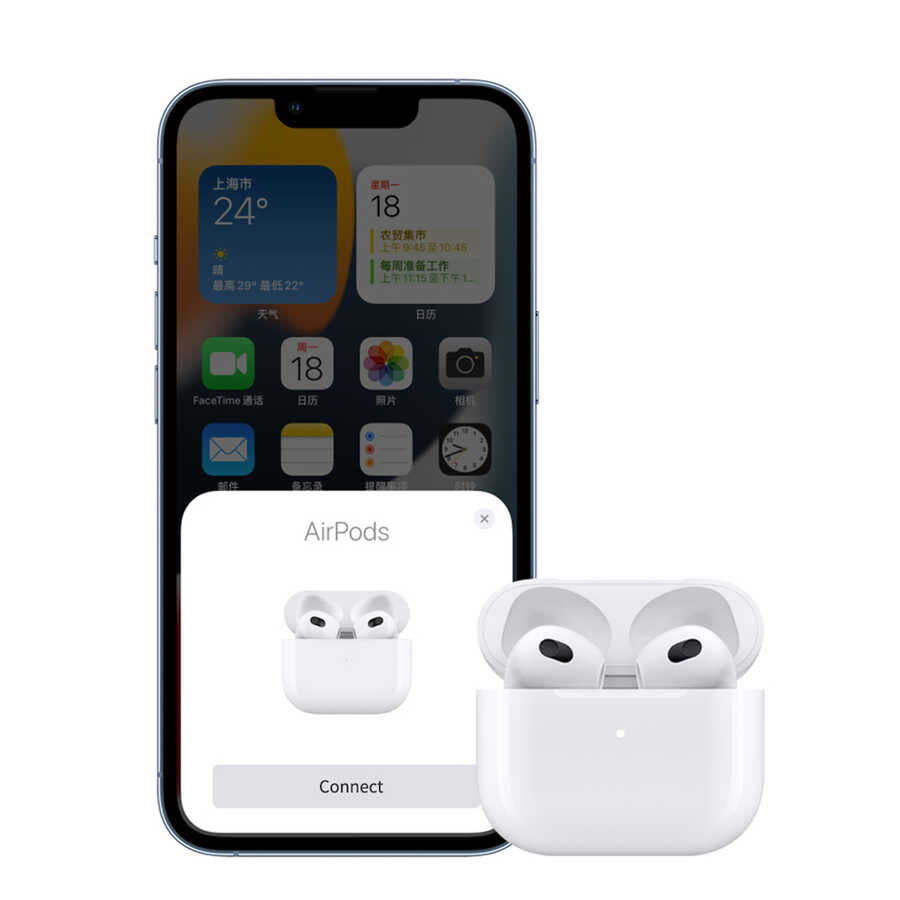 Wiwu Airbuds 3 SE Bluetooth Headset White 