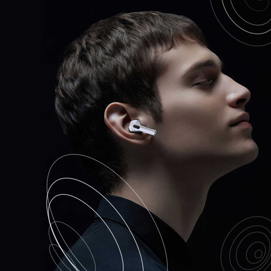 Wiwu Airbuds 3 SE Bluetooth Headset White 