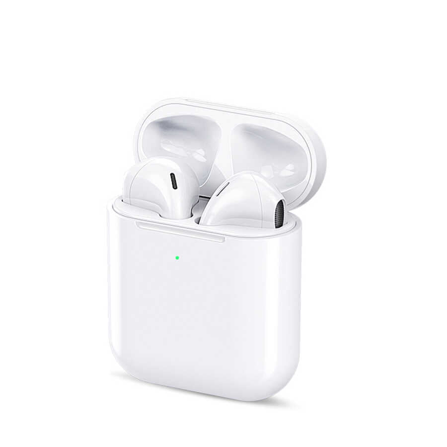 Wiwu Airbuds SE Bluetooth Headset with Type-C Port White 