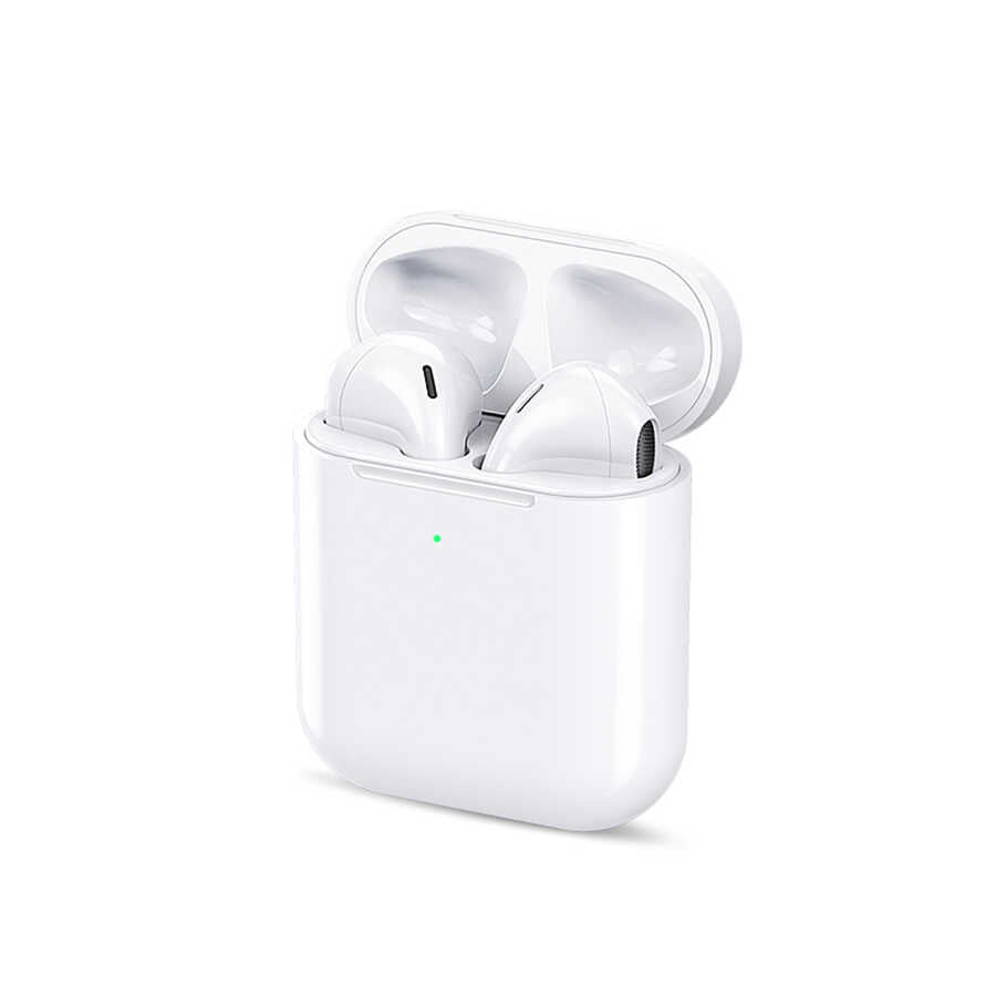 Wiwu Airbuds SE Bluetooth Headset with Type-C Port White 