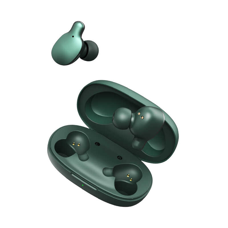 Wiwu Airbuds Titan Bluetooth Headset Black