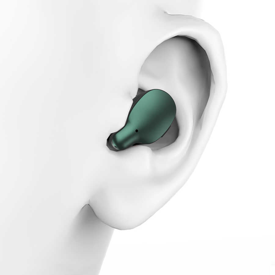 Wiwu Airbuds Titan Bluetooth Headset Black