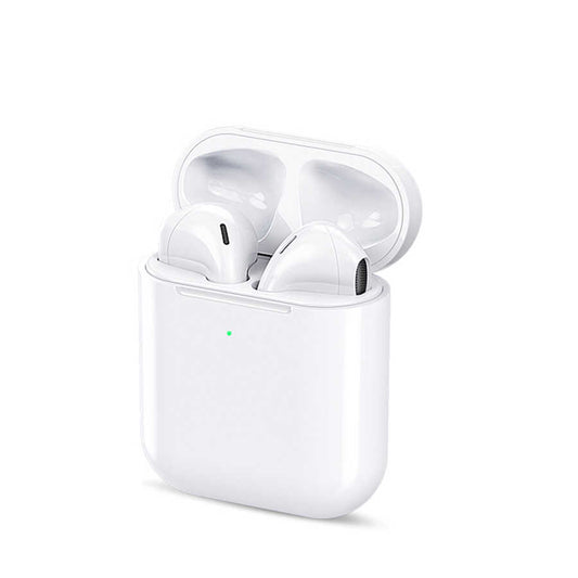 Wiwu Airbuds X Pro Light Sensor Bluetooth Headset White 