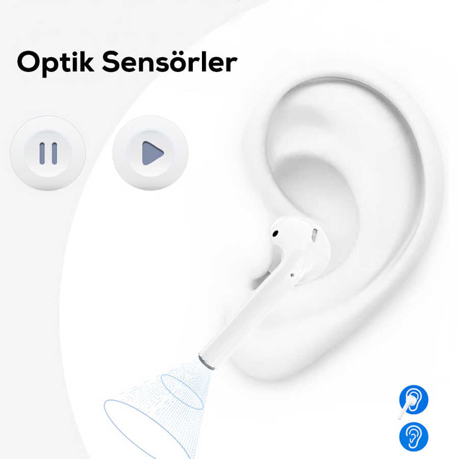 Wiwu Airbuds X Pro Bluetooth Headset Black