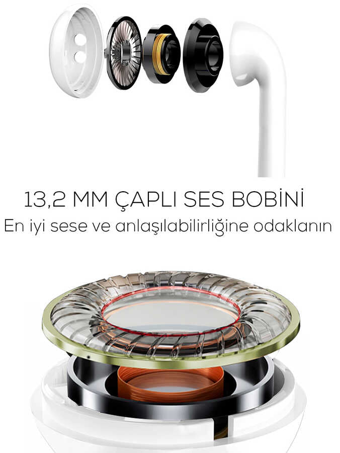 Wiwu Airbuds X Pro Bluetooth Headset Black