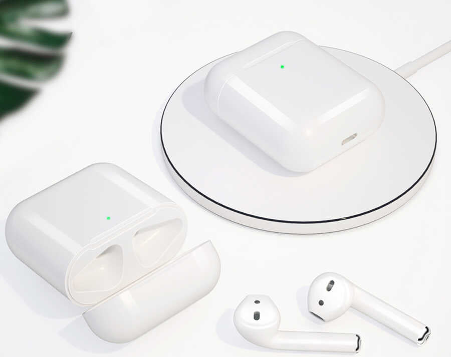 Wiwu Airbuds X Pro Bluetooth Headset Green