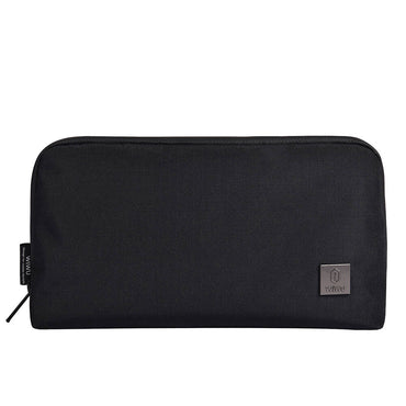 Wiwu Alpha Tech Pouch Çok Fonksiyonlu Taşınabilir Mobil Aksesuar Çantası Siyah