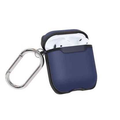 Wiwu APC001 Airpods Kılıf Siyah-Kırmızı