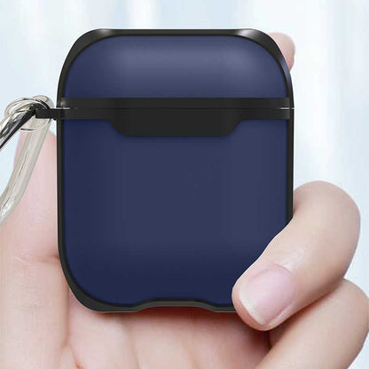 Wiwu APC001 Airpods Kılıf Siyah-Kırmızı