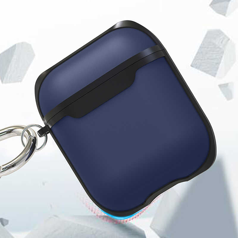 Wiwu APC001 Airpods Kılıf Siyah-Kırmızı