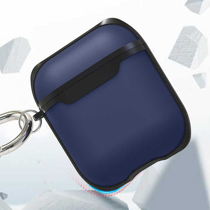 Wiwu APC001 Airpods Kılıf Siyah-Kırmızı