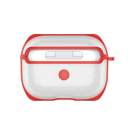 Wiwu APC001 Airpods Pro Kılıf Kırmızı