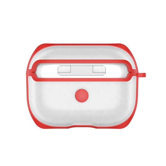 Wiwu APC001 Airpods Pro Kılıf Kırmızı
