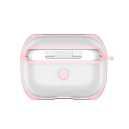 Wiwu APC001 Airpods Pro Kılıf Pembe