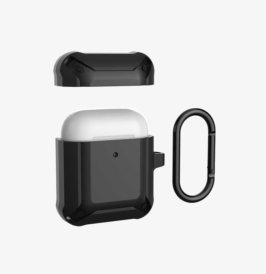 Wiwu APC002 Airpods Kılıf Siyah