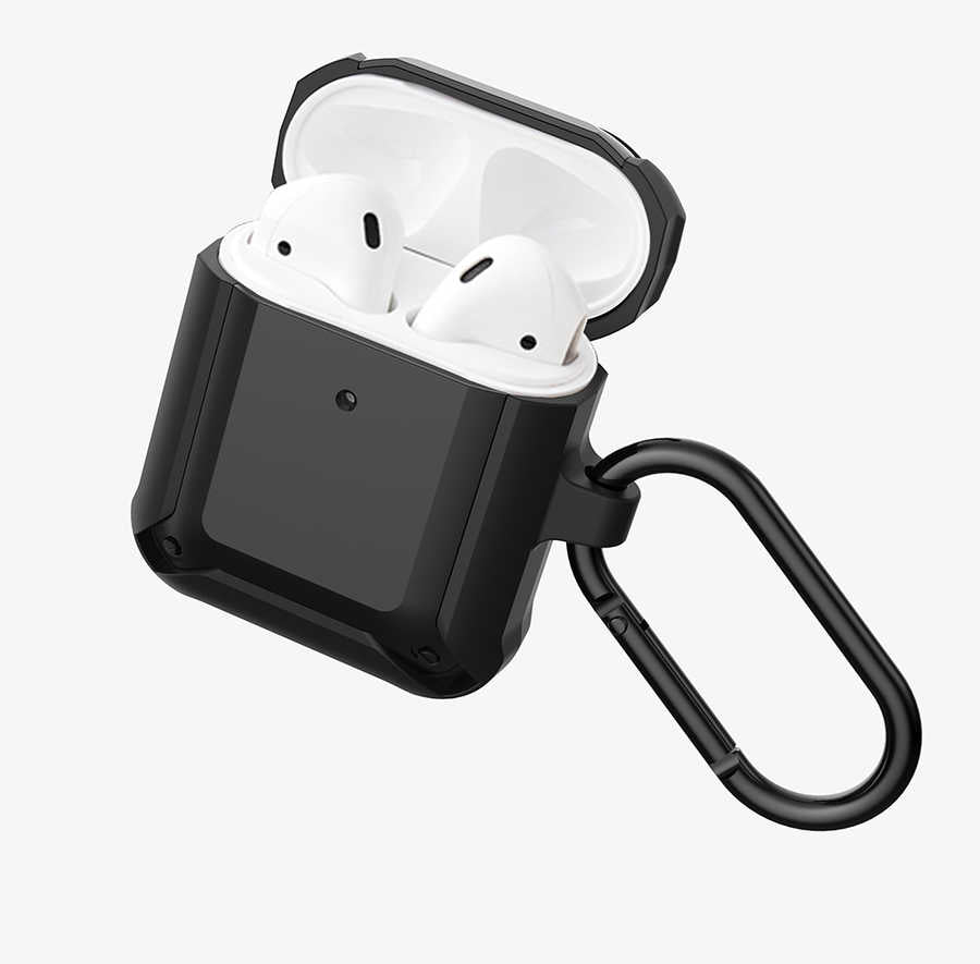 Wiwu APC002 Airpods Kılıf Siyah