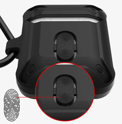 Wiwu APC002 Airpods Kılıf Yeşil