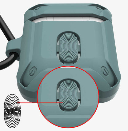 Wiwu APC002 Airpods Kılıf Yeşil