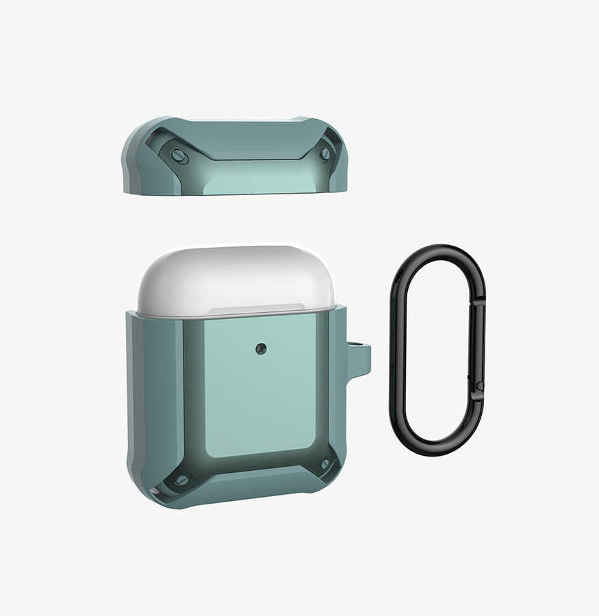 Wiwu APC002 Airpods Kılıf Siyah
