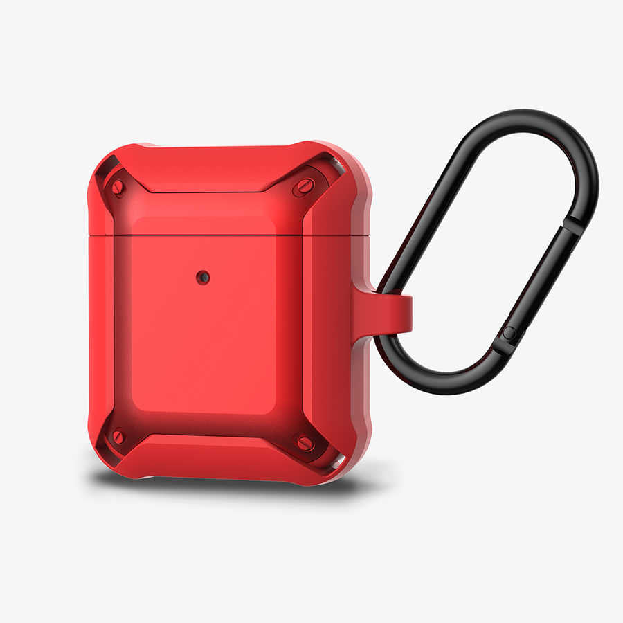 Wiwu APC002 Airpods Kılıf Kırmızı