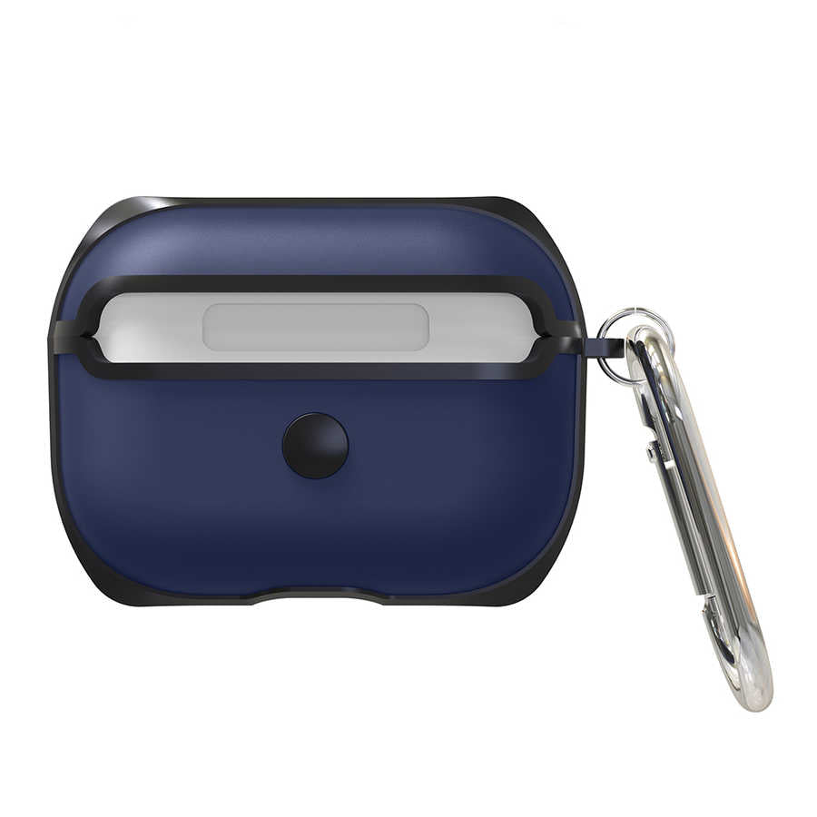 Wiwu APC002 Airpods Pro Kılıf Kırmızı-Siyah