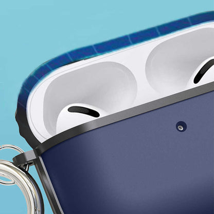 Wiwu APC002 Airpods Pro Kılıf Kırmızı-Siyah