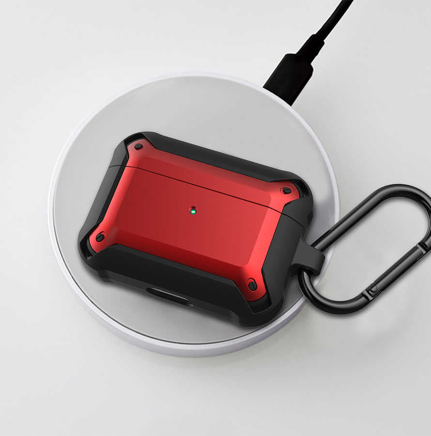 Wiwu APC004 Airpods Pro Kılıf Yeşil