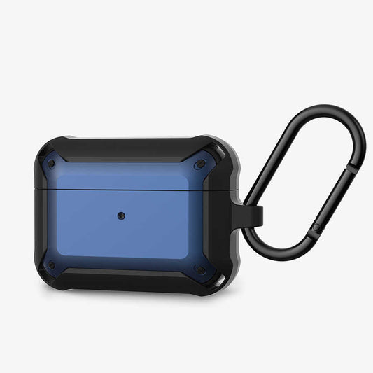 Wiwu APC004 Airpods Pro Kılıf Siyah-Mavi