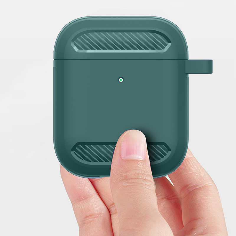 Wiwu APC005 Airpods Kılıf Gri