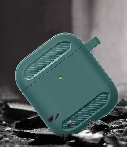 Wiwu APC005 Airpods Kılıf Gri