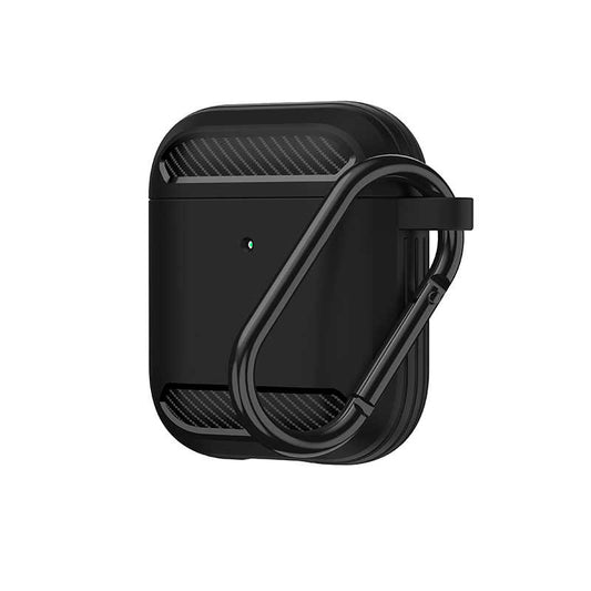 Wiwu APC005 Airpods Kılıf Siyah