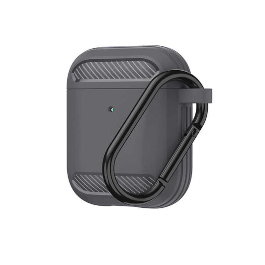 Wiwu APC005 Airpods Kılıf Gri