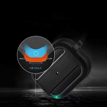 Wiwu APC005 Airpods Pro Kılıf Gri